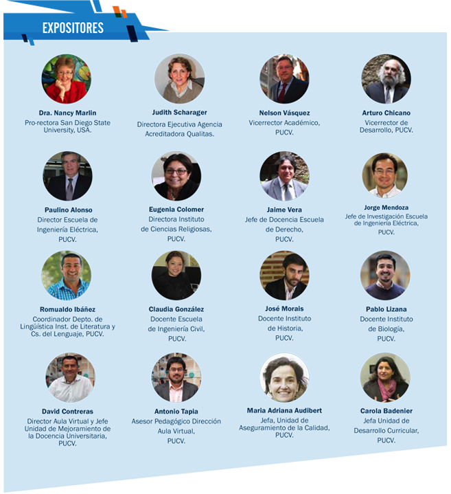 expositores